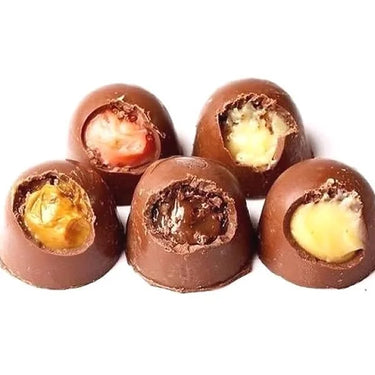 Forma de Chocolate Especial 3 Partes - Super Trufa - BWB834